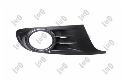 Ventilation Grilles, bumper ABAKUS 053-14-458