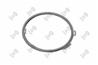 Frame, front fog light ABAKUS 053-14-548