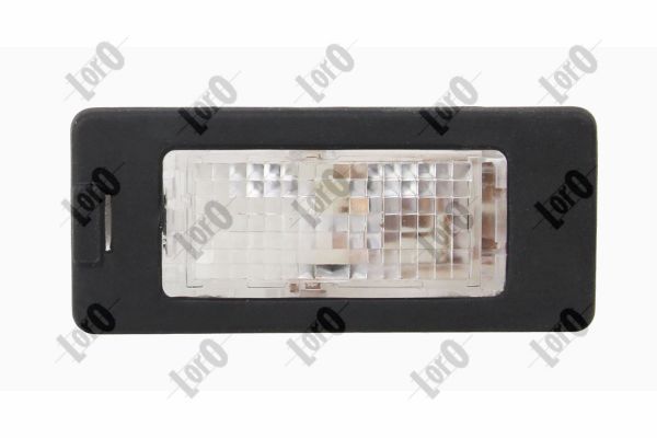 ABAKUS 053-14-900 Licence Plate Light