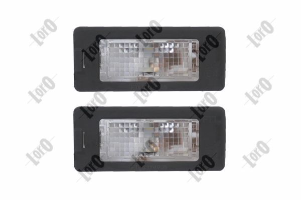 ABAKUS 053-14-905LED Licence Plate Light