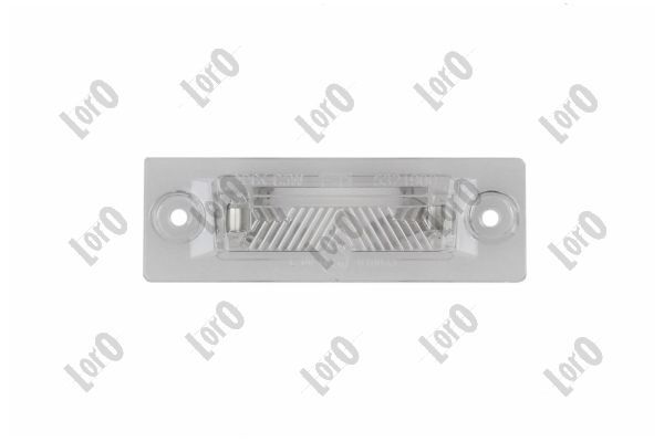ABAKUS 053-21-900 Licence Plate Light