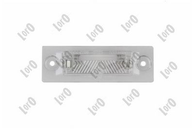 Licence Plate Light ABAKUS 053-21-900