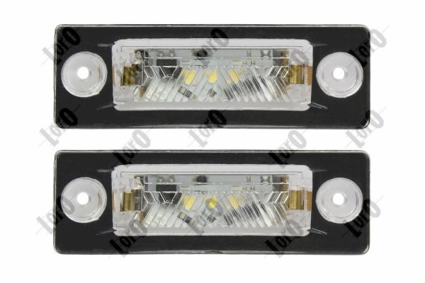 ABAKUS 053-21-900LED Licence Plate Light