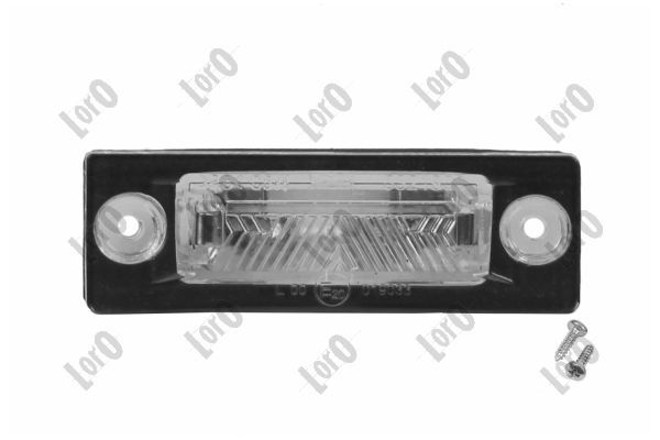 ABAKUS 053-21-905 Licence Plate Light