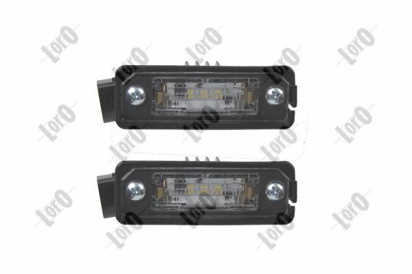 ABAKUS 053-22-900LED Licence Plate Light