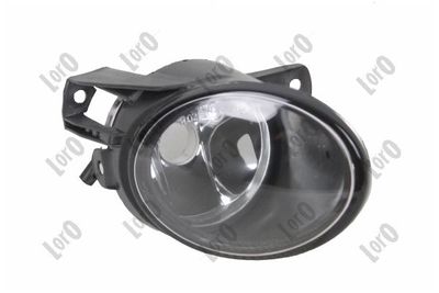 Front Fog Light ABAKUS 053-22-912