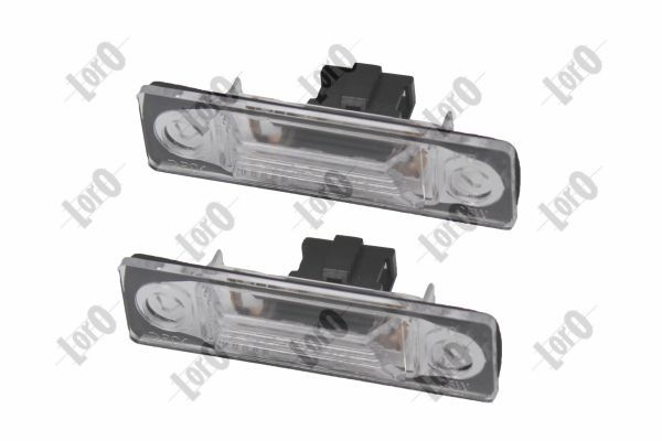 ABAKUS 053-26-900LED Licence Plate Light