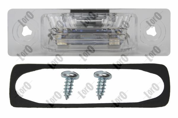 ABAKUS 053-26-905 Licence Plate Light