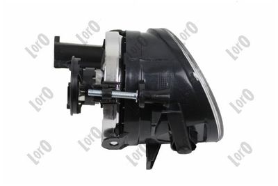 Front Fog Light ABAKUS 053-35-912