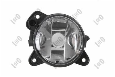 Front Fog Light ABAKUS 053-37-912