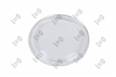 Diffusing Lens, front fog light ABAKUS 053-37-913