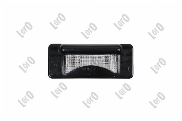ABAKUS 053-42-900 Licence Plate Light