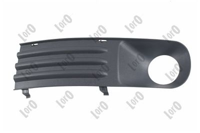 Ventilation Grille, bumper ABAKUS 053-43-451