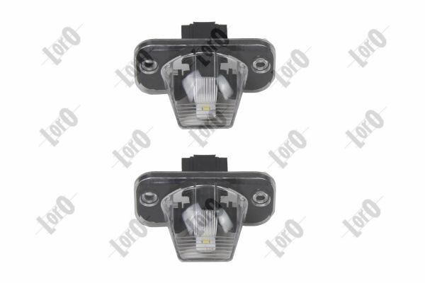 ABAKUS 053-44-905LED Licence Plate Light