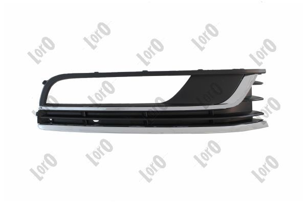 ABAKUS 053-50-452 Ventilation Grilles, bumper