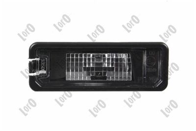 Licence Plate Light ABAKUS 053-50-900