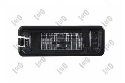 Licence Plate Light ABAKUS 053-50-905