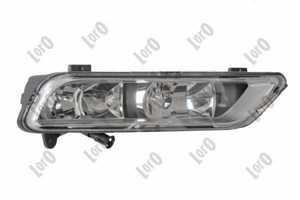 ABAKUS 053-50-912 Front Fog Light