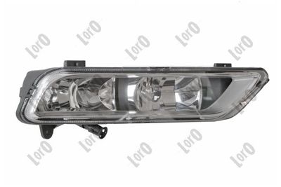 Front Fog Light ABAKUS 053-50-912
