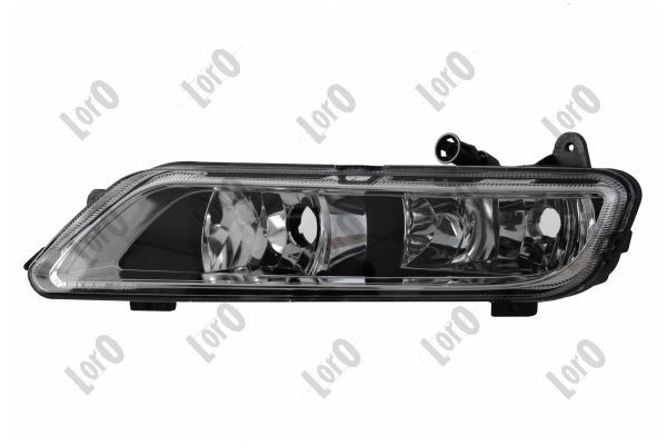 ABAKUS 053-50-913 Front Fog Light
