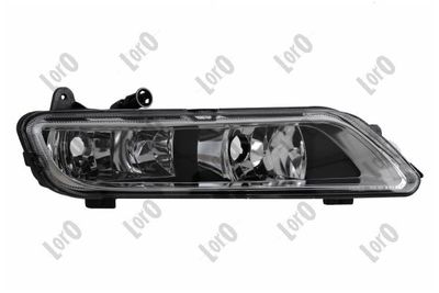 Front Fog Light ABAKUS 053-50-914