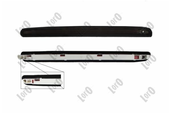 ABAKUS 053-54-870S Auxiliary Stop Light