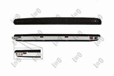 Auxiliary Stop Light ABAKUS 053-54-870S
