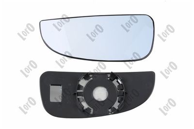 Mirror Glass, exterior mirror ABAKUS 0536G05