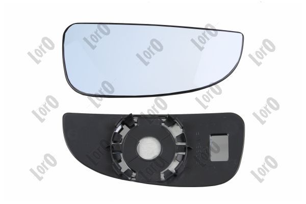 ABAKUS 0536G06 Mirror Glass, exterior mirror