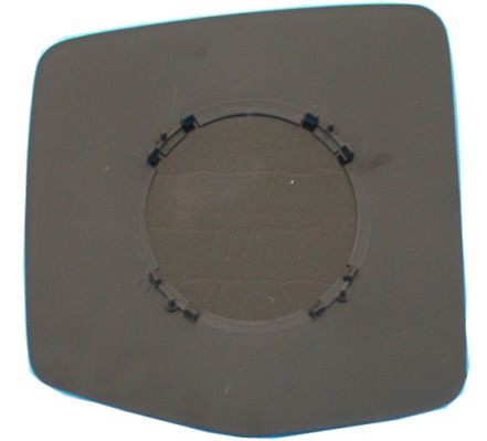 ABAKUS 0537G01 Mirror Glass, exterior mirror