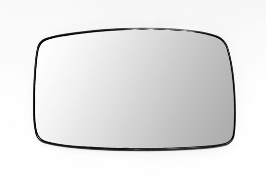 ABAKUS 0538G01 Mirror Glass, exterior mirror