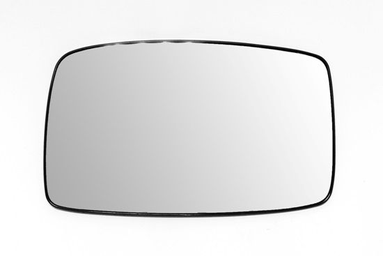 ABAKUS 0538G02 Mirror Glass, exterior mirror