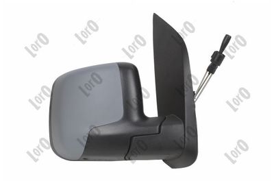 Exterior Mirror ABAKUS 0539M04
