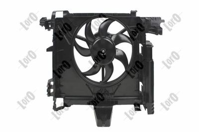 Fan, engine cooling ABAKUS 054-014-0004