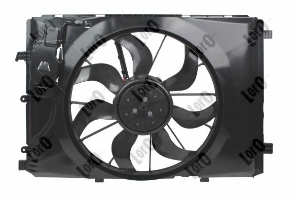 ABAKUS 054-014-0006 Fan, engine cooling
