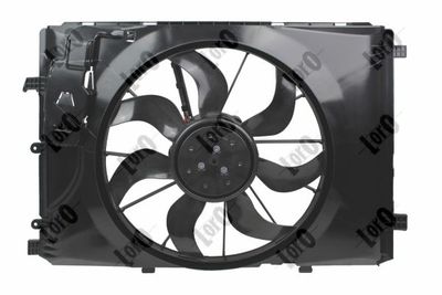 Fan, engine cooling ABAKUS 054-014-0006