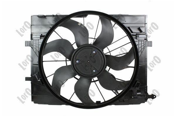 ABAKUS 054-014-0011 Fan, engine cooling