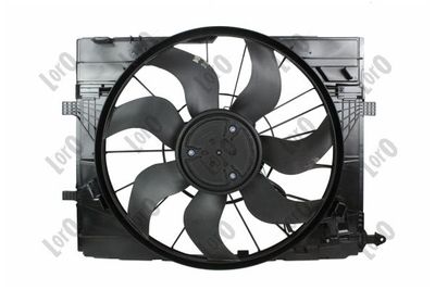 Fan, engine cooling ABAKUS 054-014-0011