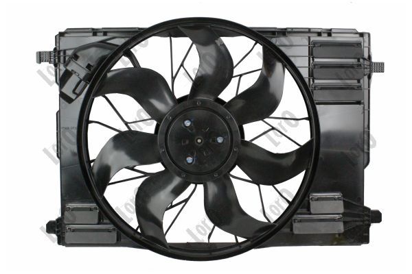 ABAKUS 054-014-0012 Fan, engine cooling