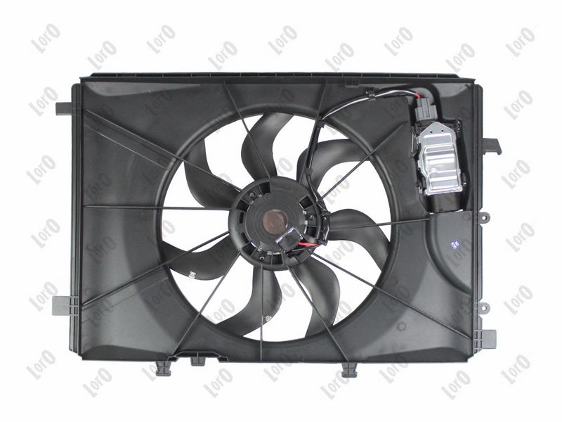 ABAKUS 054-014-0018 Fan, engine cooling
