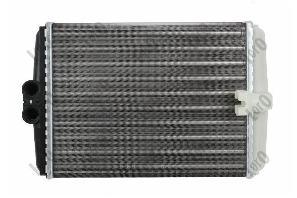 ABAKUS 054-015-0001 Heat Exchanger, interior heating