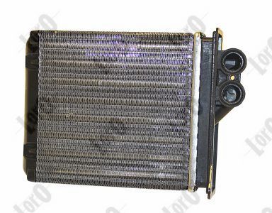 ABAKUS 054-015-0002 Heat Exchanger, interior heating