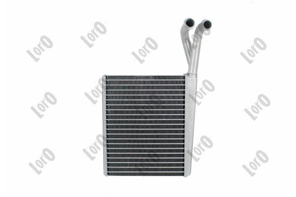 ABAKUS 054-015-0015-B Heat Exchanger, interior heating