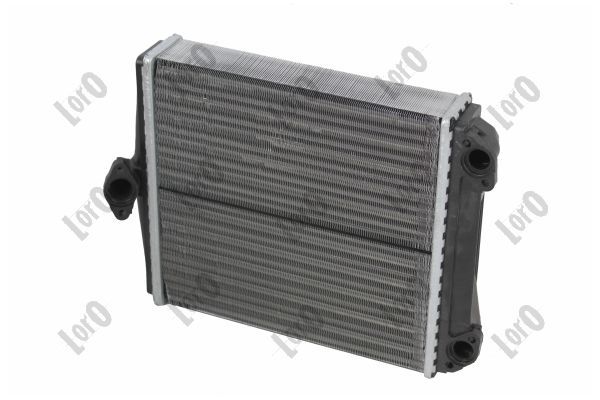 ABAKUS 054-015-0017 Heat Exchanger, interior heating