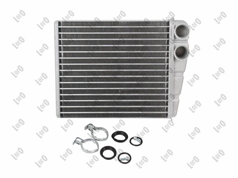 ABAKUS 054-015-0021 Heat Exchanger, interior heating