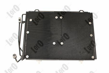 ABAKUS 054-016-0016 Condenser, air conditioning
