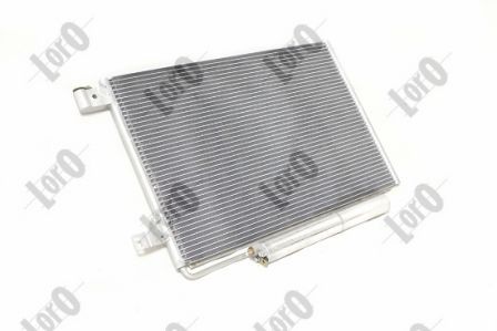 ABAKUS 054-016-0028 Condenser, air conditioning