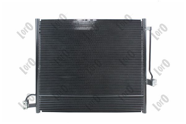 ABAKUS 054-016-0041 Condenser, air conditioning