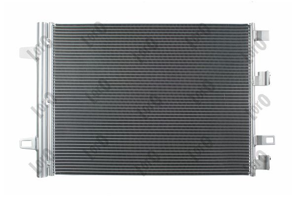 ABAKUS 054-016-0042 Condenser, air conditioning