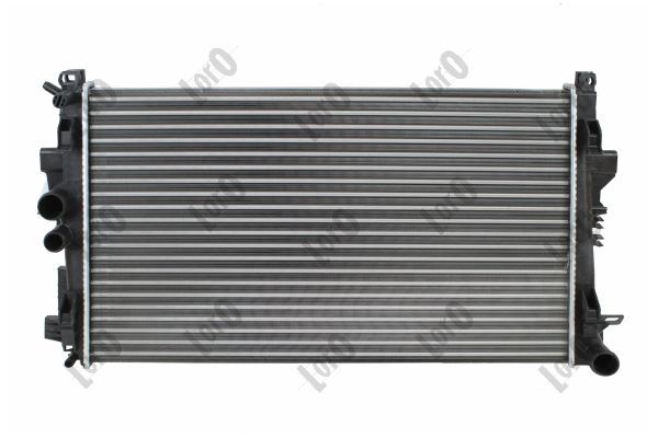 ABAKUS 054-017-0004 Radiator, engine cooling
